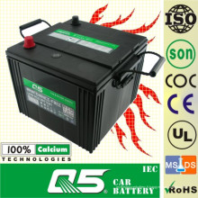 Batterie de voiture 12V-SMF Batterie automatique Batterie de démarrage Batterie automobile